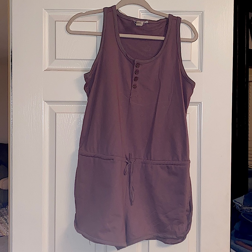 Romper shorts Small